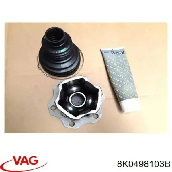 8K0498103B VAG Junta homocinética interna dianteira