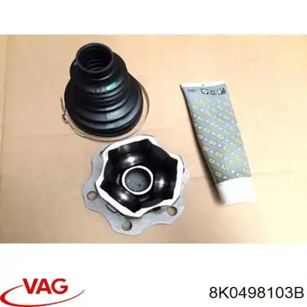 Compre 8K0498103B VAG Junta homocinética interna dianteira