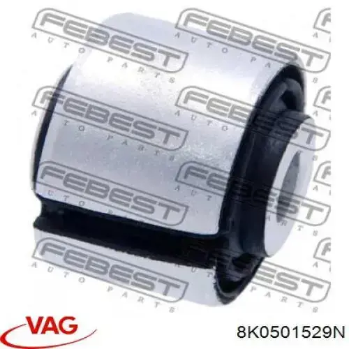 Barra transversal de suspensão traseira VAG 8K0501529N preço, a partir de 44,27 USD
