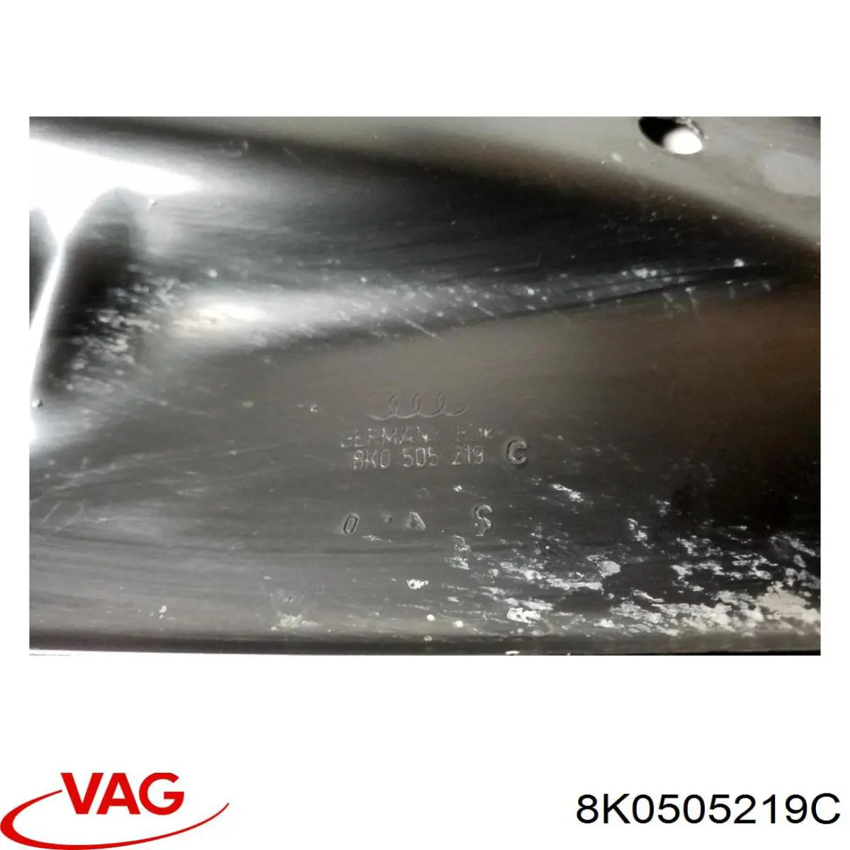 Consola de viga traseira VAG 8K0505219E preço, a partir de 42,07 USD