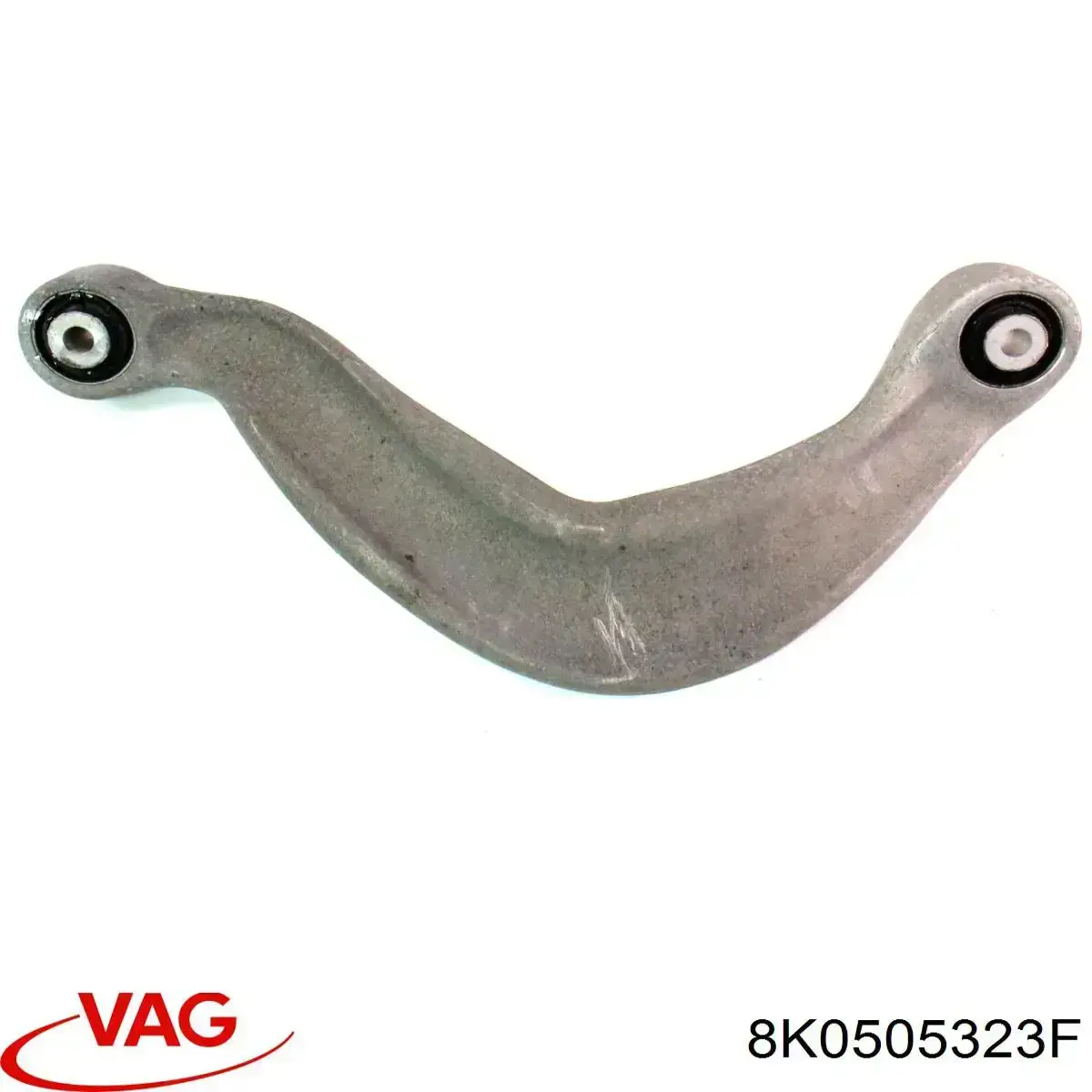 Braço oscilante superior esquerdo de suspensão traseira VAG 8K0505323F preço, a partir de 42,64 USD
