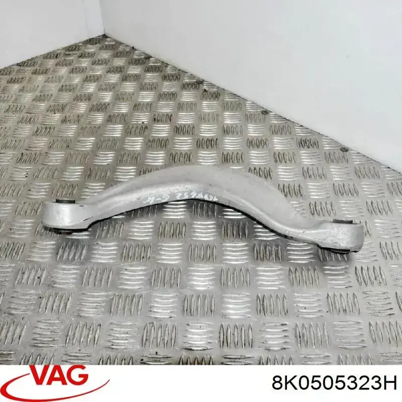 Braço oscilante superior esquerdo de suspensão traseira VAG 8K0505323H preço, a partir de 42,56 USD