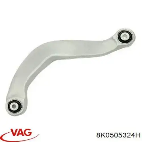 Braço oscilante superior direito de suspensão traseira VAG 8K0505324H preço, a partir de 42,56 USD