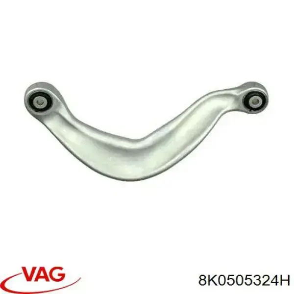 Compre 8K0505324H VAG Braço oscilante superior direito de suspensão traseira