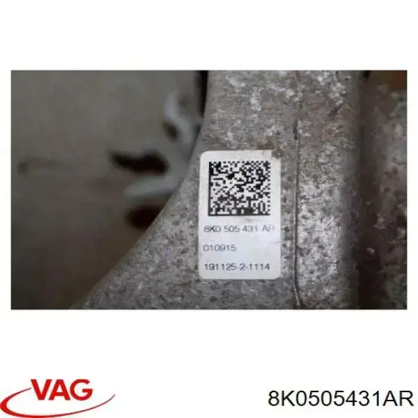 Compre 8K0505431AR VAG Pino moente (extremidade do eixo) traseiro esquerdo