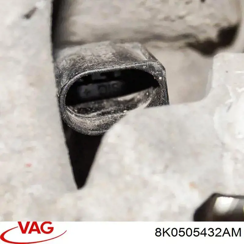 Compre 8K0505432AM VAG Pino moente (extremidade do eixo) traseiro direito