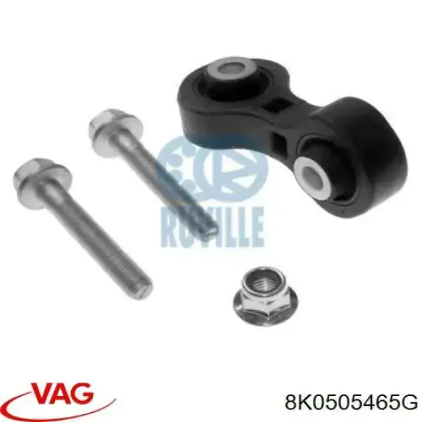 Montante de estabilizador traseiro VAG 8K0505465G preço, a partir de 14,62 USD