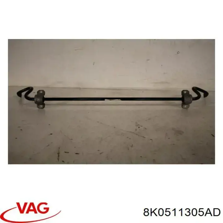 Estabilizador traseiro VAG 8K0511305AD preço, a partir de 97,05 USD