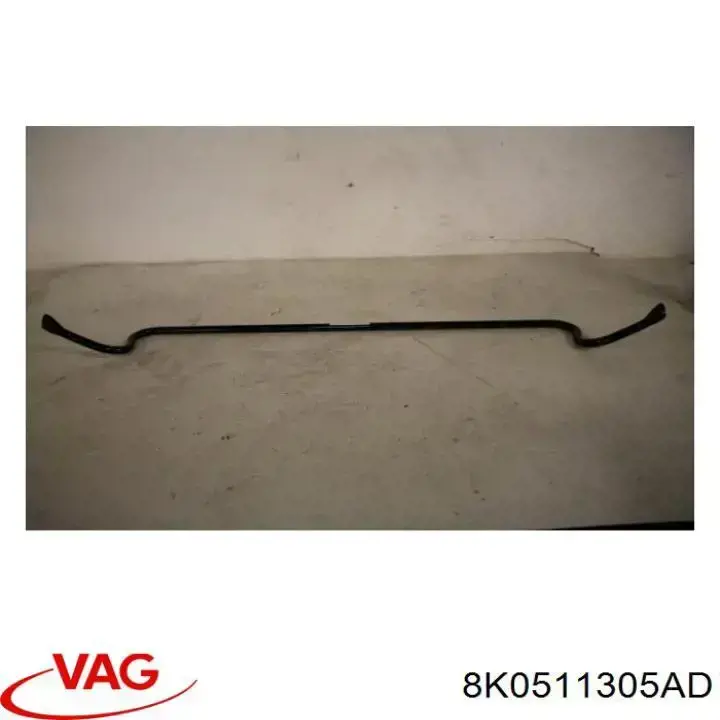 Compre 8K0511305AD VAG Estabilizador traseiro