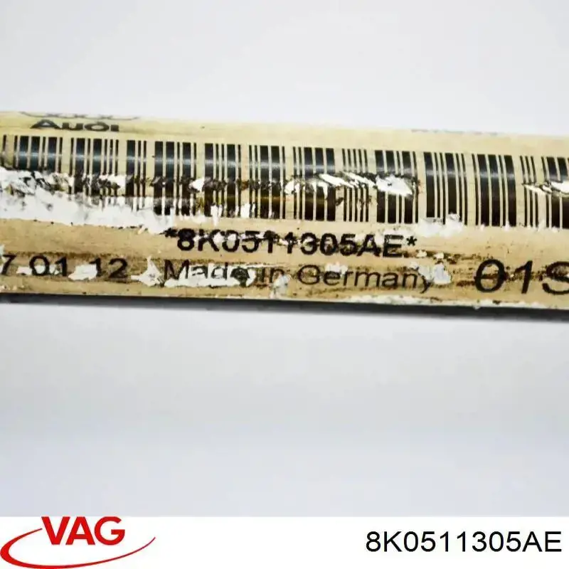 Compre 8K0511305AE VAG Estabilizador traseiro