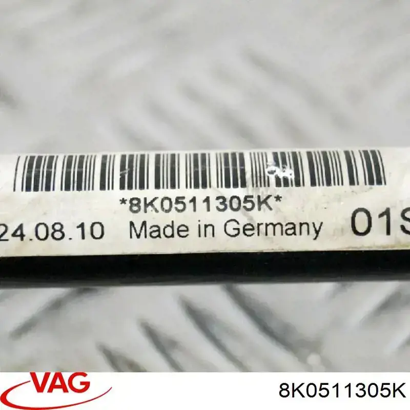 Estabilizador traseiro VAG 8K0511305K preço, a partir de 95,39 USD