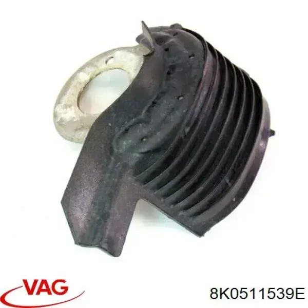 Proteção de amortecedor traseiro VAG 8K0511539E preço, a partir de 40,80 USD