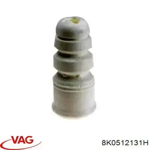 Pára-choque (grade de proteção) de amortecedor traseiro VAG 8K0512131H preço, a partir de 10,82 USD
