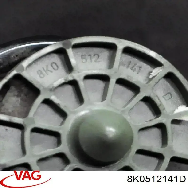 Espaçador (anel de borracha) da mola dianteira superior VAG 8K0512141D preço, a partir de 25,36 USD