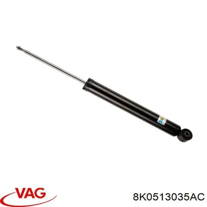 Amortecedor traseiro VAG 8K0513035AC preço, a partir de 82,69 USD