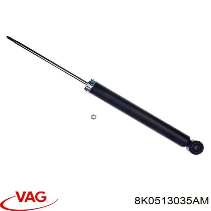 Amortecedor traseiro VAG 8K0513035AM preço, a partir de 55,55 USD