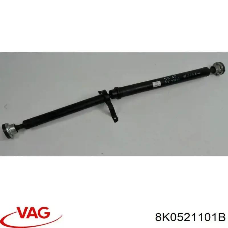 8K0521101B VAG Junta universal traseira montada