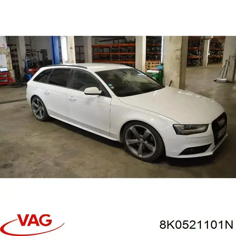 Junta universal traseira montada VAG 8K0521101N preço, a partir de 452,12 USD
