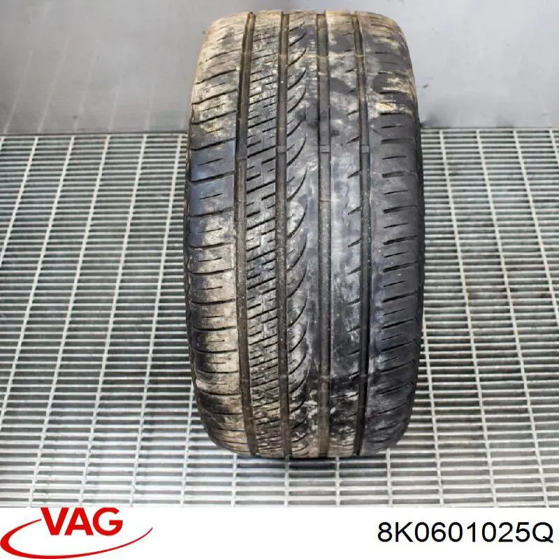 Discos de roda de aleação ligeira (de aleação ligeira, de titânio) VAG 8K0601025Q preço, a partir de 221,53 USD