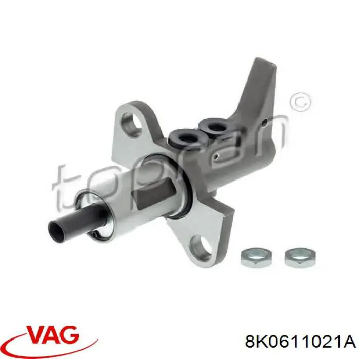 Cilindro mestre do freio VAG 8K0611021A preço, a partir de 93,50 USD
