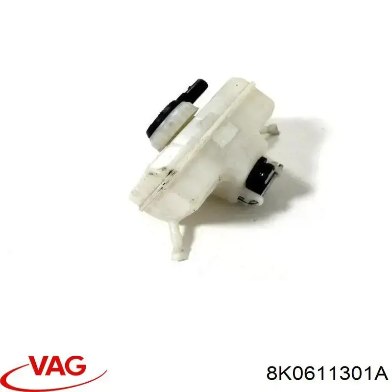 Tanque de cilindro mestre do freio (de fluido de freio) VAG 8K0611301A preço, a partir de 42,64 USD