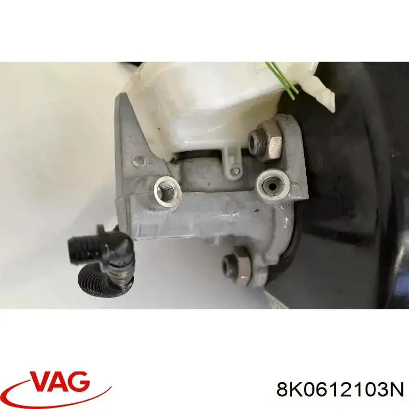 Reforçador dos freios a vácuo VAG 8K0612103N preço, a partir de 69,81 USD