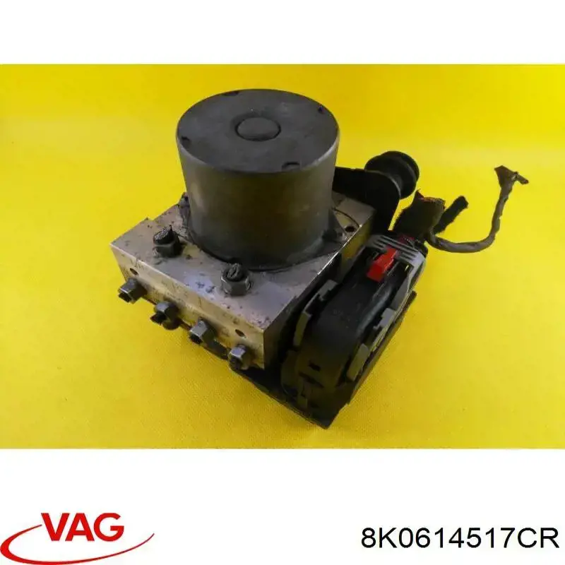 Unidade hidráulico de controlo ABS VAG 8K0614517FM preço, a partir de 2948,65 USD