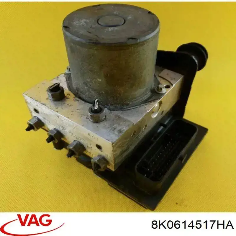 Unidade hidráulico de controlo ABS Audi A4 Avant B8 8K5