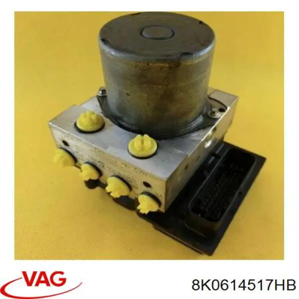 8K0614517HB VAG Unidade hidráulico de controlo ABS