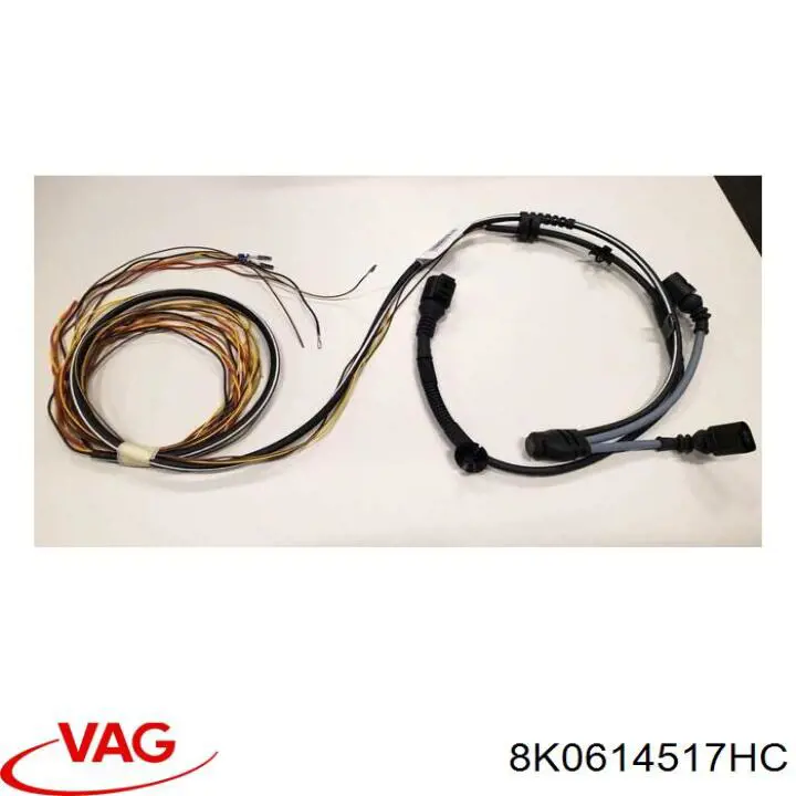 8K0614517HC VAG Unidade hidráulico de controlo ABS