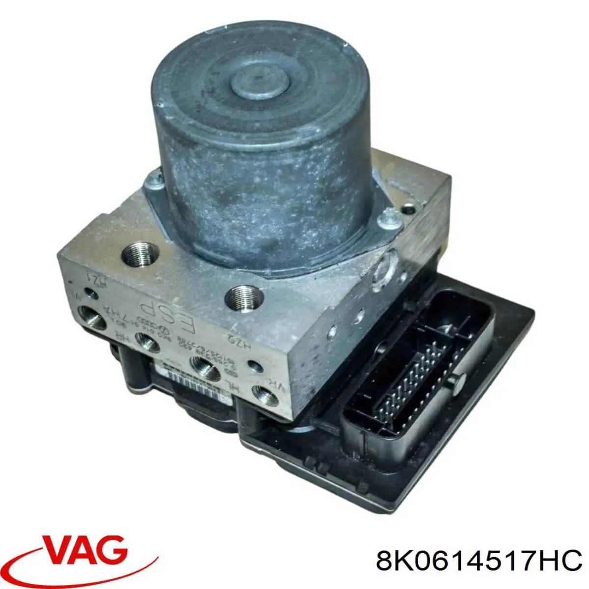 Unidade hidráulico de controlo ABS VAG 8K0614517HC preço, a partir de 2324,99 USD