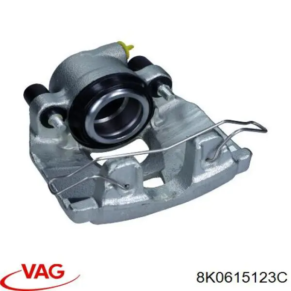 Suporte do freio dianteiro esquerdo VAG 8K0615123C preço, a partir de 59,70 USD