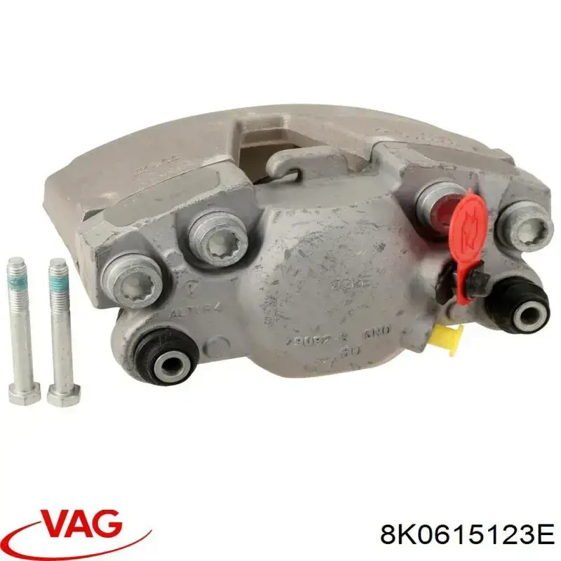Suporte do freio dianteiro esquerdo VAG 8K0615123E preço, a partir de 94,72 USD