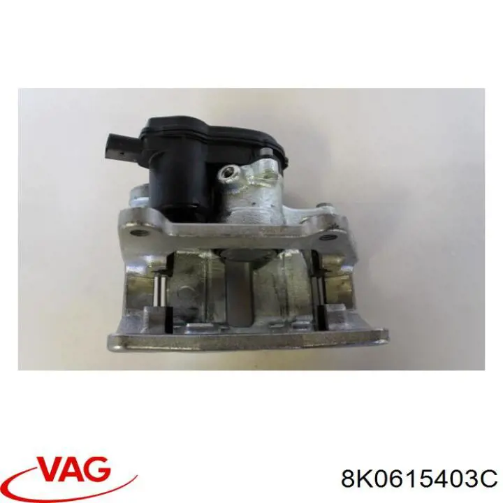 Suporte do freio traseiro esquerdo VAG 8K0615403C preço, a partir de 162,38 USD