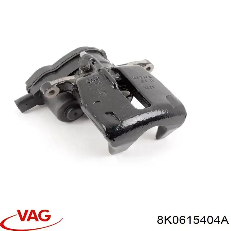 Suporte do freio traseiro direito VAG 8K0615404A preço, a partir de 140,07 USD