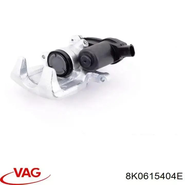 Suporte do freio traseiro direito VAG 8K0615404E preço, a partir de 88,53 USD