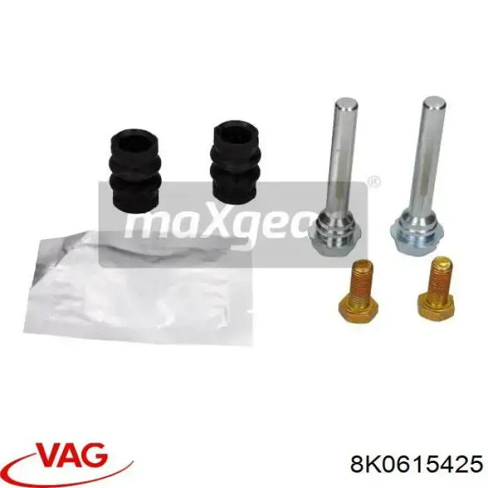 Braçadeira do freio de suporte traseiro VAG 8K0615425 preço, a partir de 66,48 USD