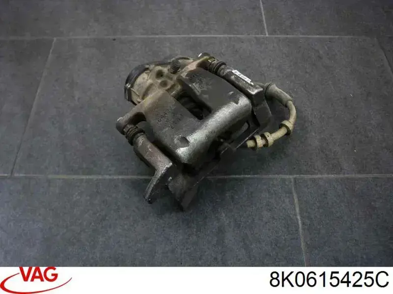 Braçadeira do freio de suporte traseiro VAG 8K0615425C preço, a partir de 51,39 USD