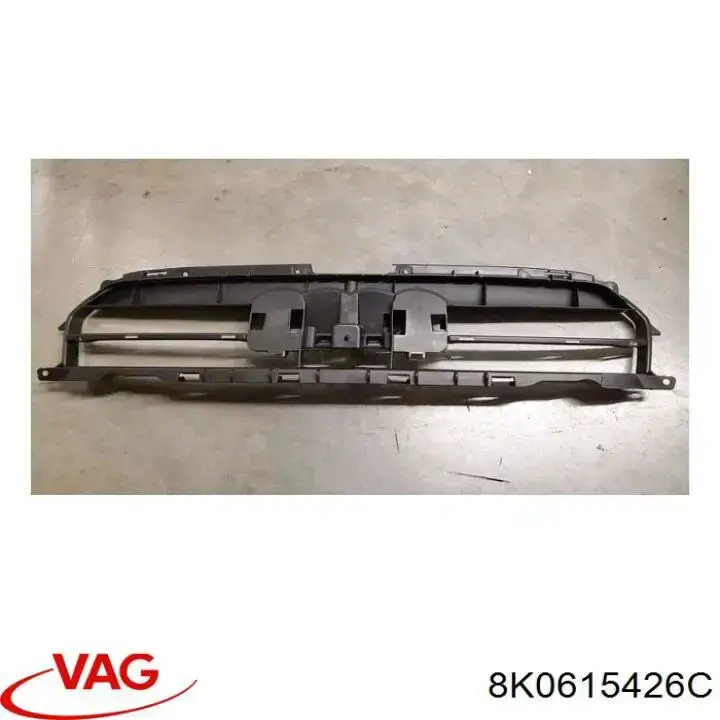 8K0615426C VAG Braçadeira do freio de suporte traseiro
