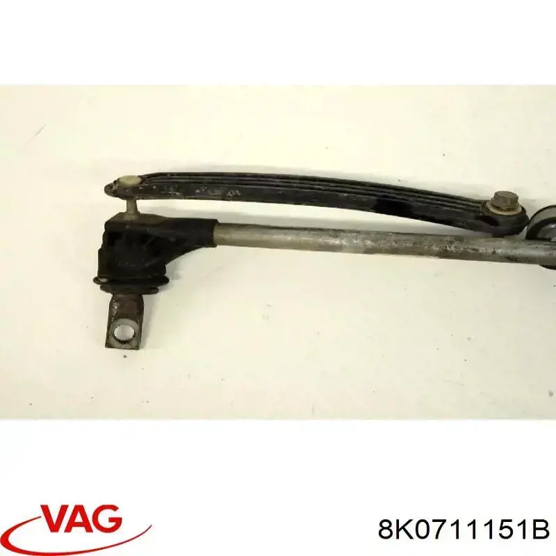 Compre 8K0711151D VAG Barra de ligação da Caixa Automática de Mudança