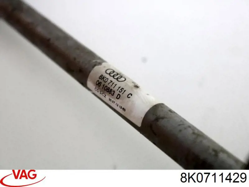  VAG 8K0711429 preço, a partir de 38,77 USD