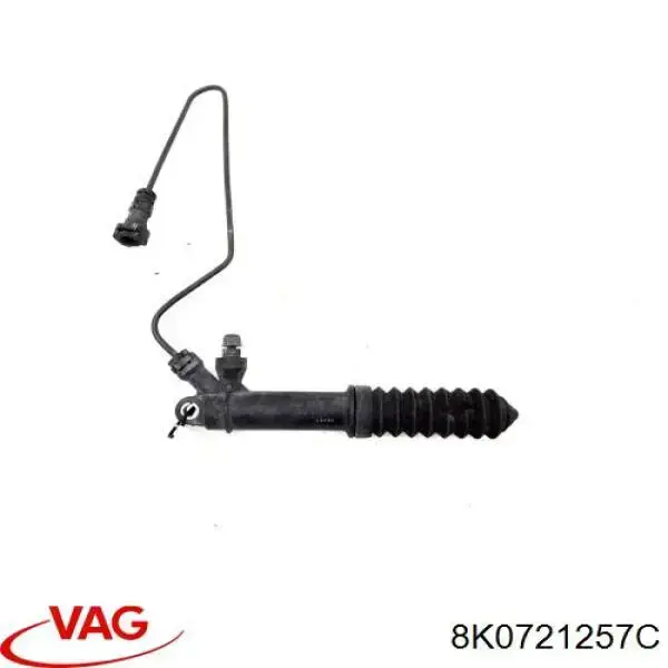 Cilindro de trabalho de embraiagem VAG 8K0721257C preço, a partir de 36,36 USD