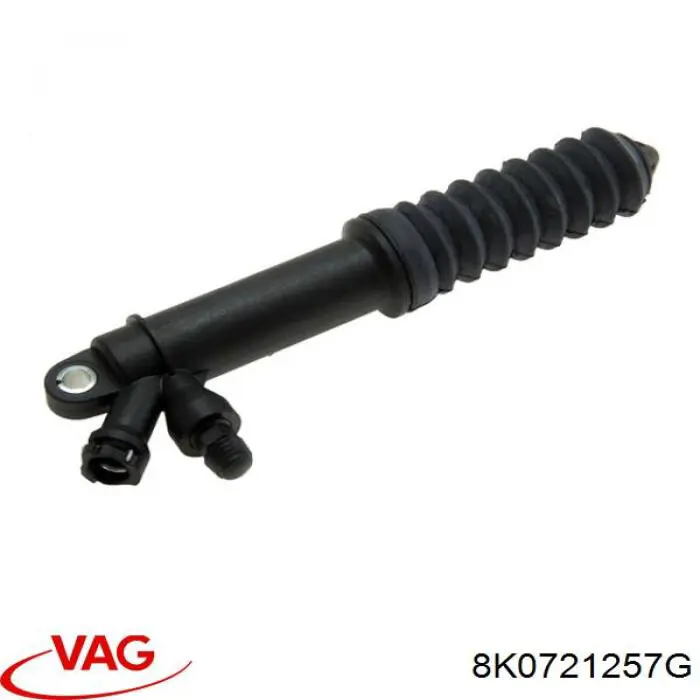 Cilindro de trabalho de embraiagem VAG 8K0721257G preço, a partir de 36,36 USD