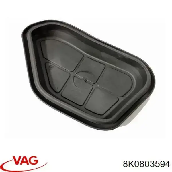 Tampão de fundo de carroçaria VAG 8K0803594 preço, a partir de 8,35 USD