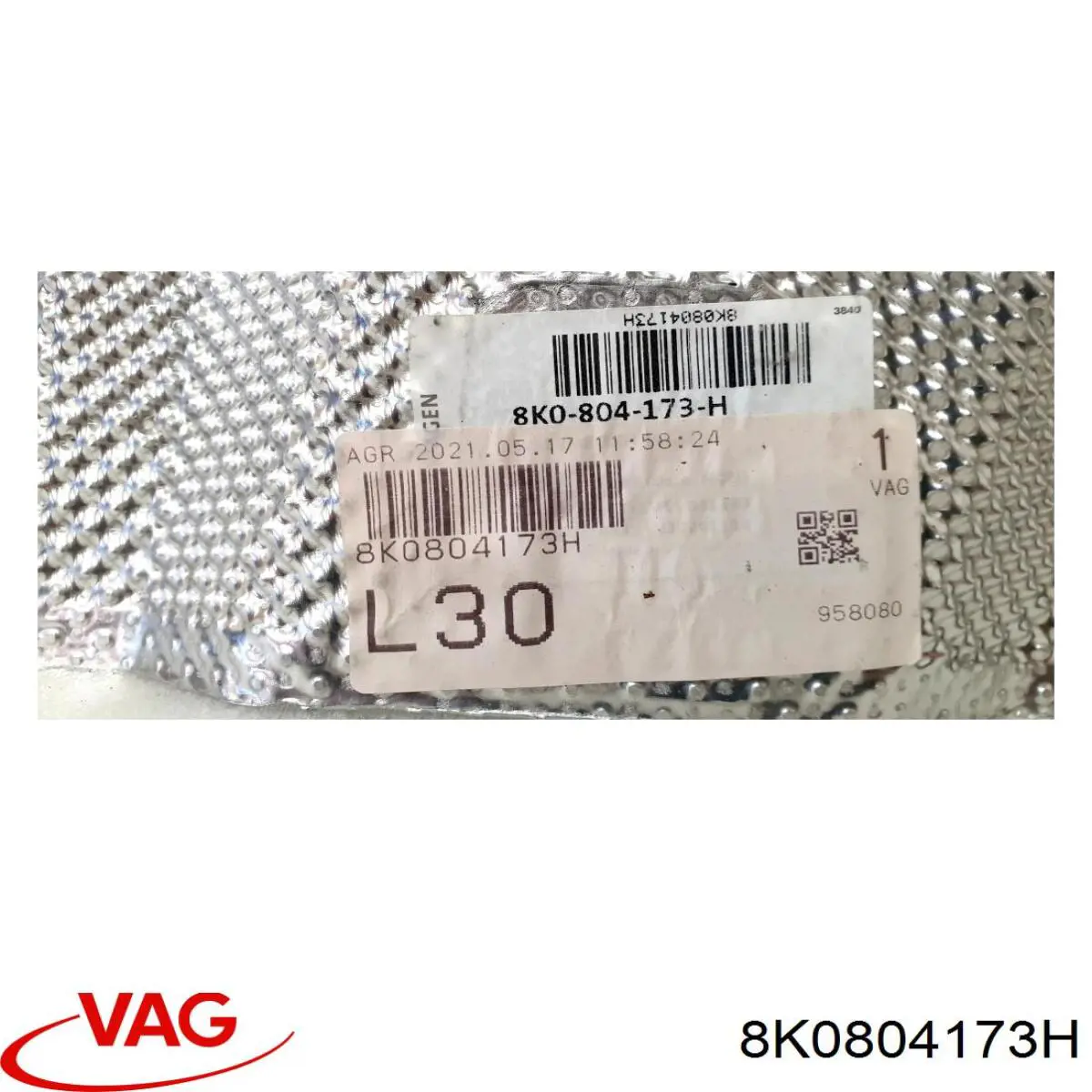 VAG 8K0804173H preço, a partir de 129,22 USD