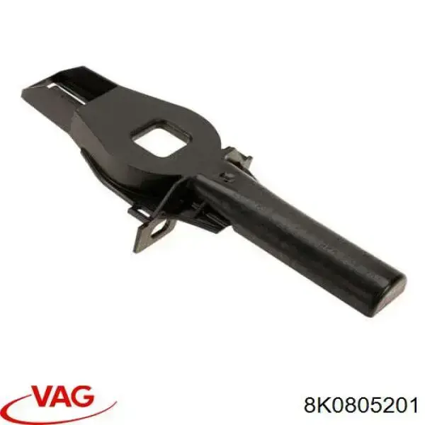 Consola (coxim de fixação) inferior do radiador VAG 8K0805201 preço, a partir de 6,90 USD