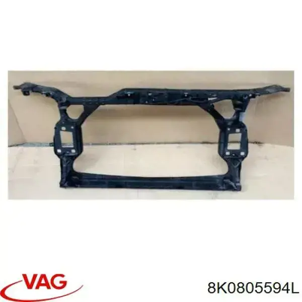 Compre 8K0805594L VAG Suporte do radiador montado (painel de montagem de fixação das luzes)