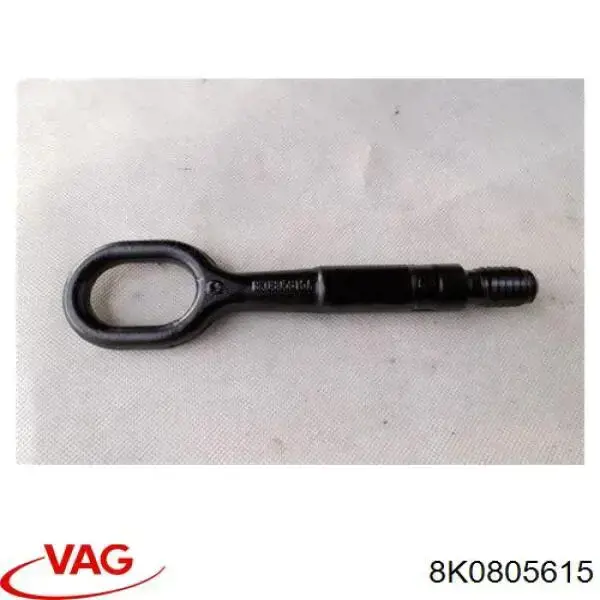Gancho de reboque VAG 8K0805615 preço, a partir de 35,74 USD
