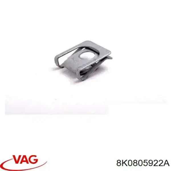 Arruela de mola VAG 8K0805922A preço, a partir de 1,17 USD