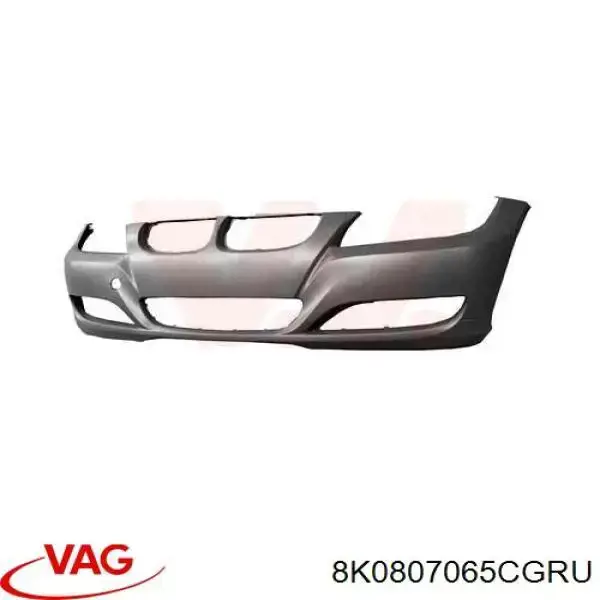 Compre 8K0807065CGRU VAG Pára-choque dianteiro